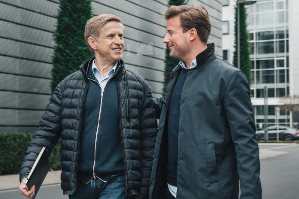 Unternehmensnachfolge, Unternehmensverkauf, Nachfolge, Ruhestand